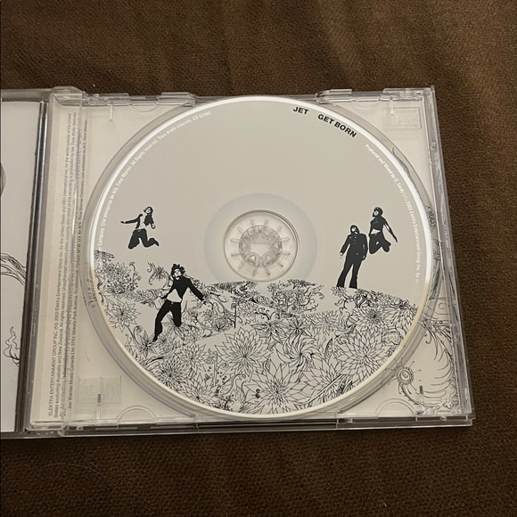 Jet CD Get Born - Picture 2 of 3